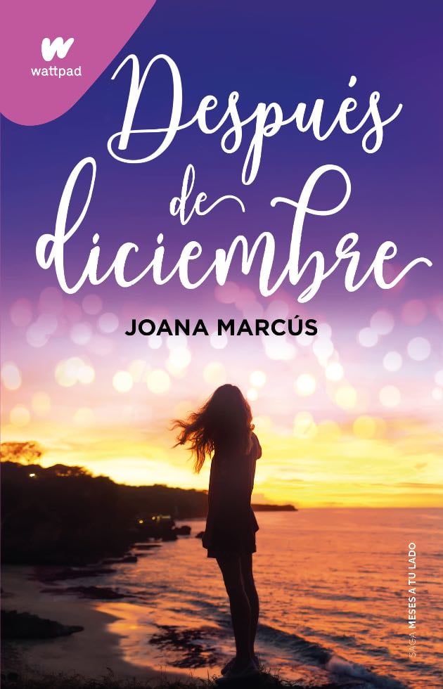 Después de diciembre - Joana Marcus • 2022