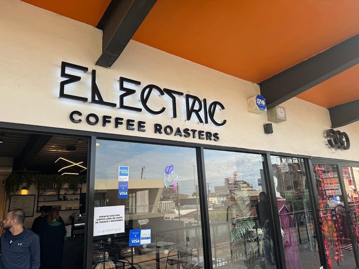 Electric Coffee Roasters
