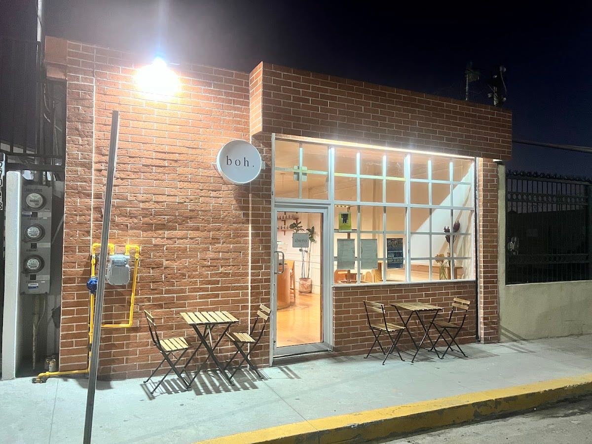 Panadería boh