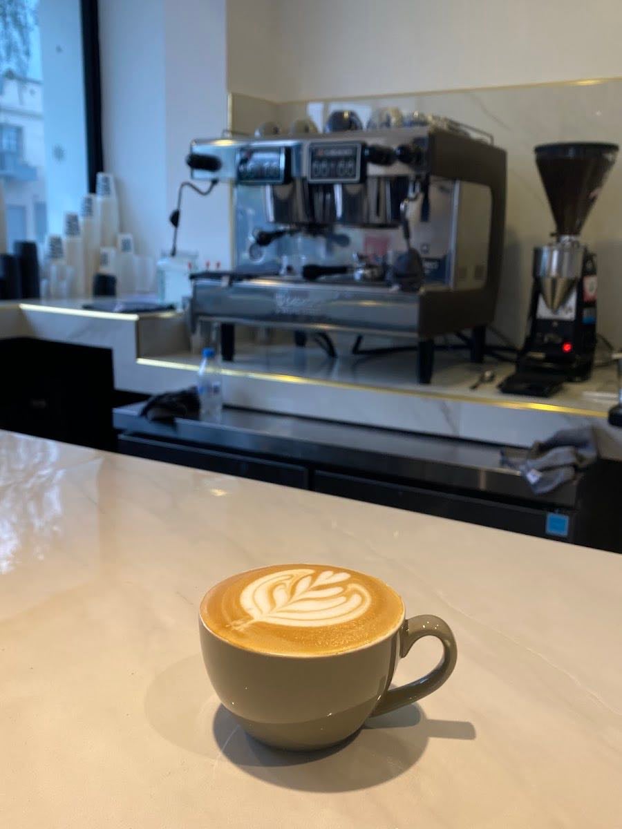 Revel Coffee