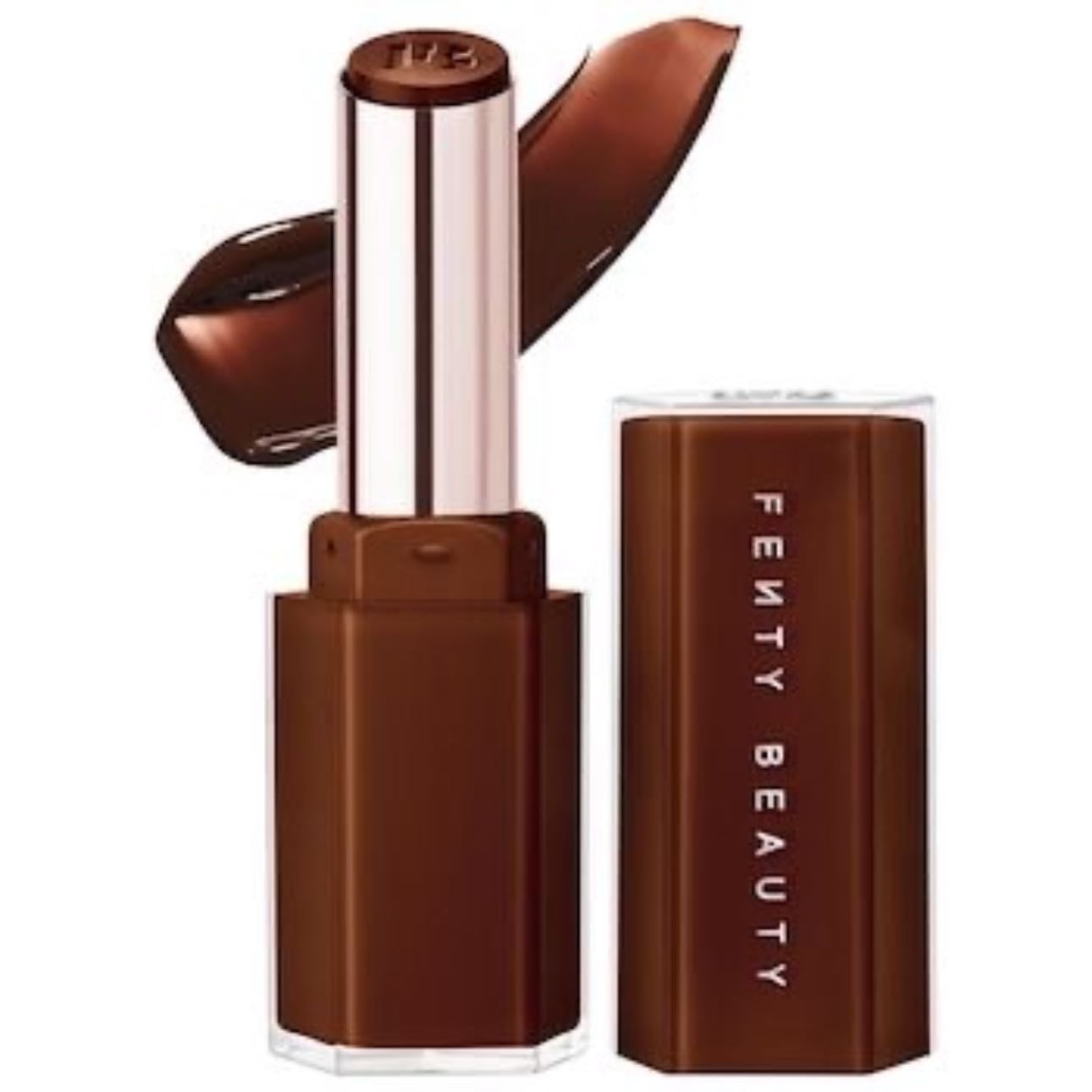 Fenty beauty - El mejor tono que he usado en mi vida (cafe rojizo)