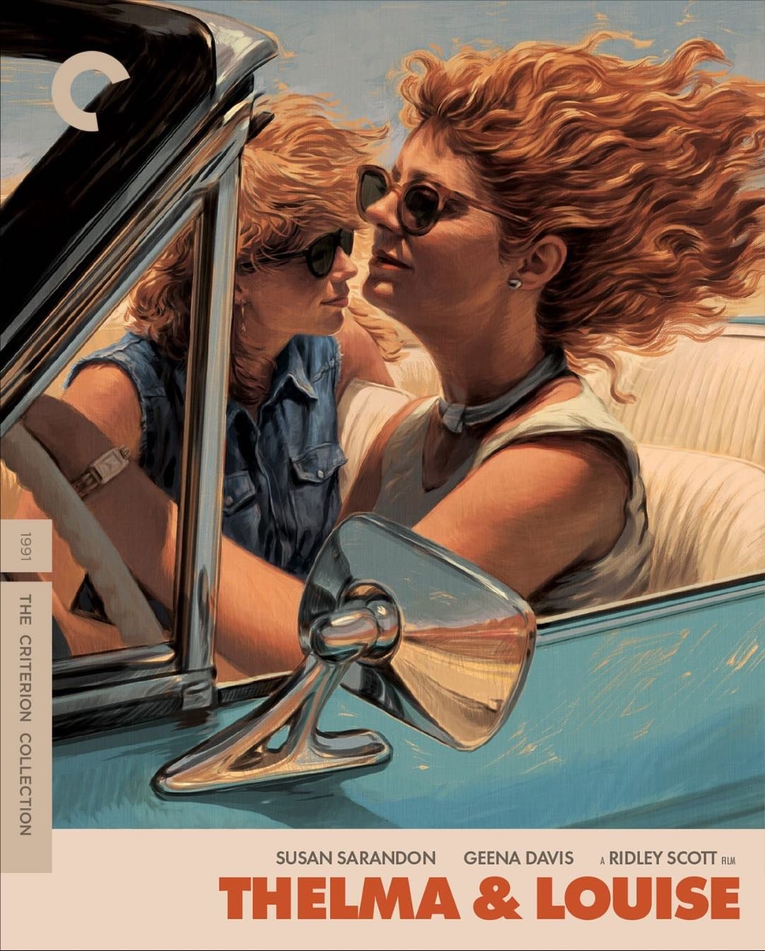 Thelma & Louise - Ridley Scott · 1991