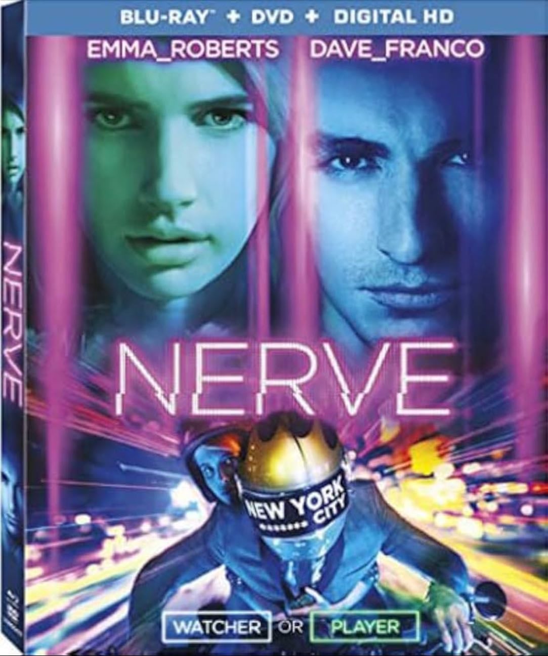 Nerve - Henry Joost · 2016