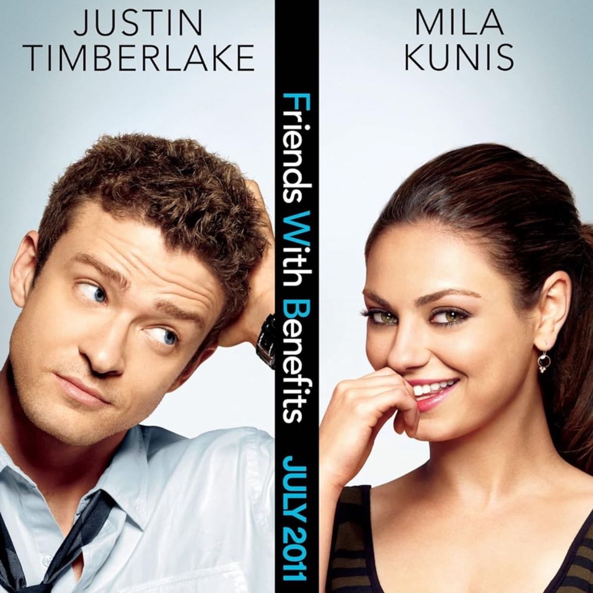 Friends with Benefits - Will Gluck · 2011