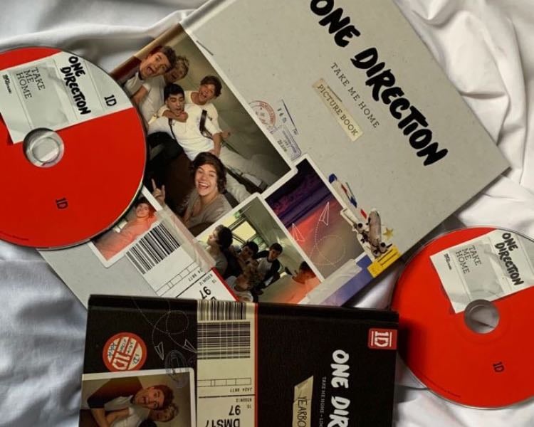 favs from each 1d album - Music hypelist by macxy