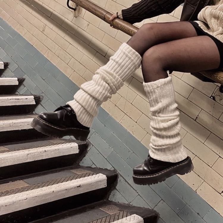 leg warmers