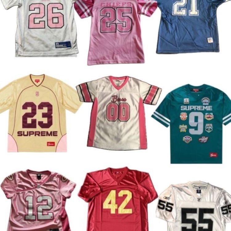 jerseys