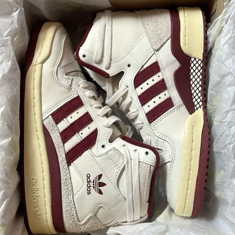 adidas forum mid
