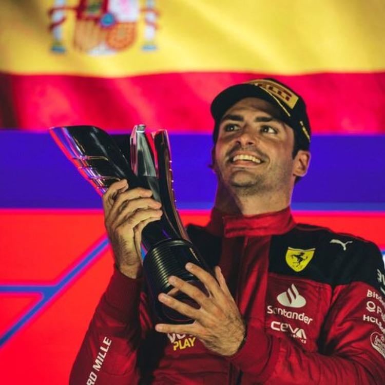 singapura 23 sainz - carlos break rbr win streak