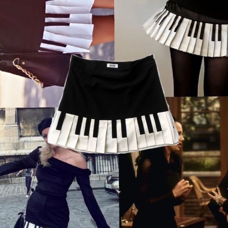 piano skirts