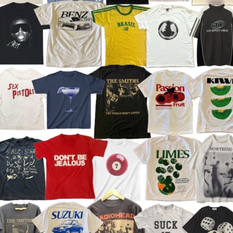 graphic shirts