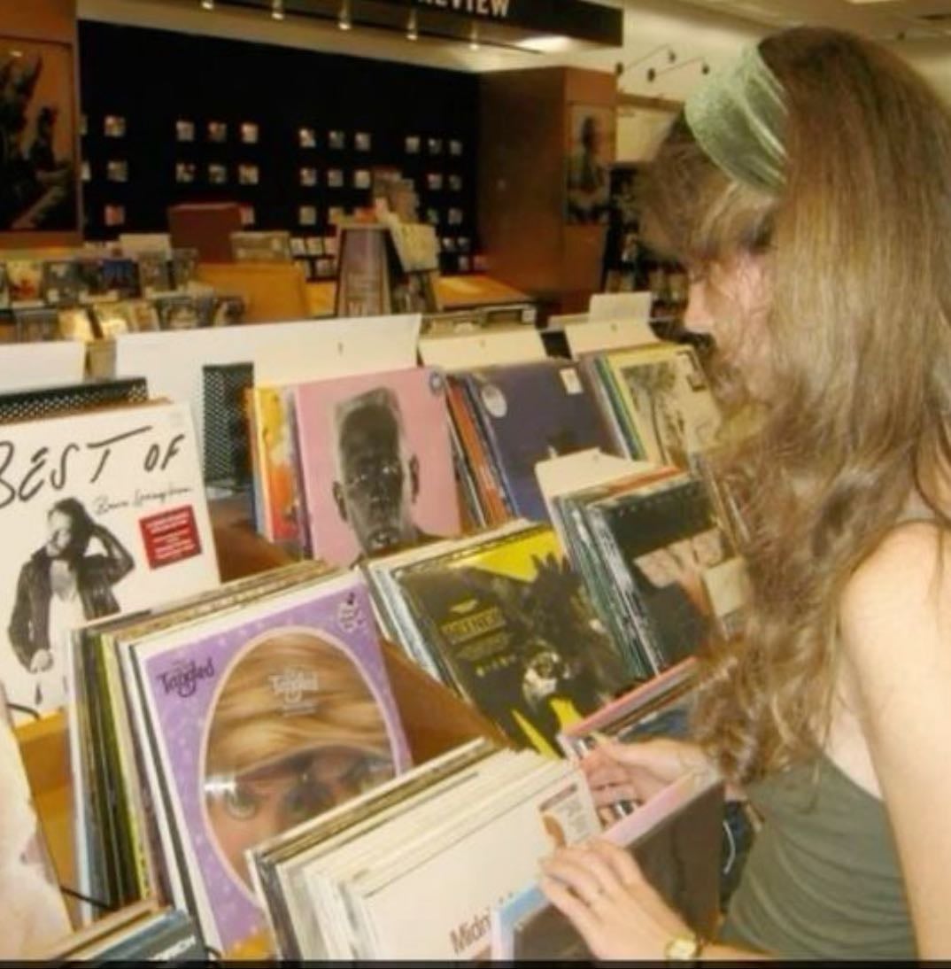 CD's