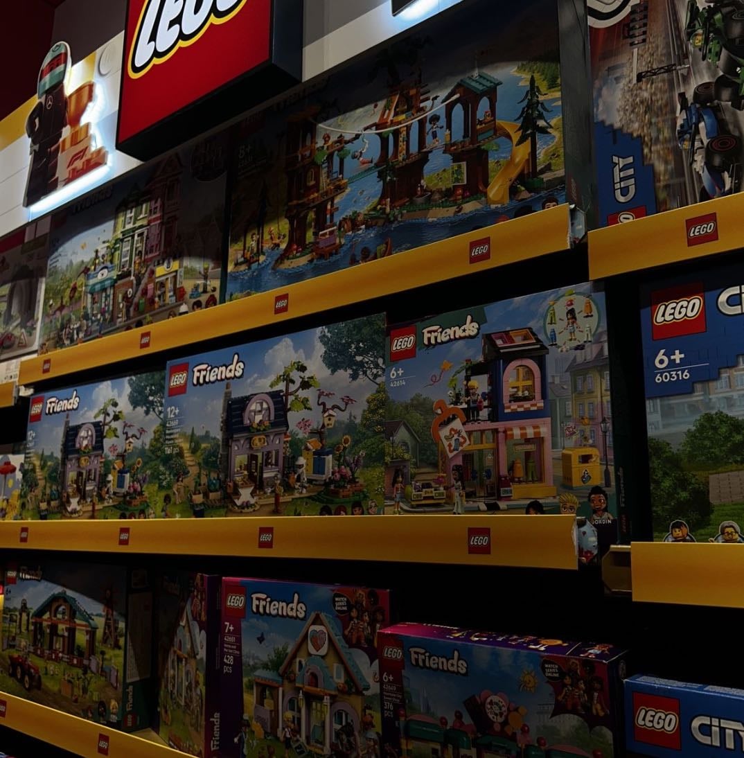 lego whishlist