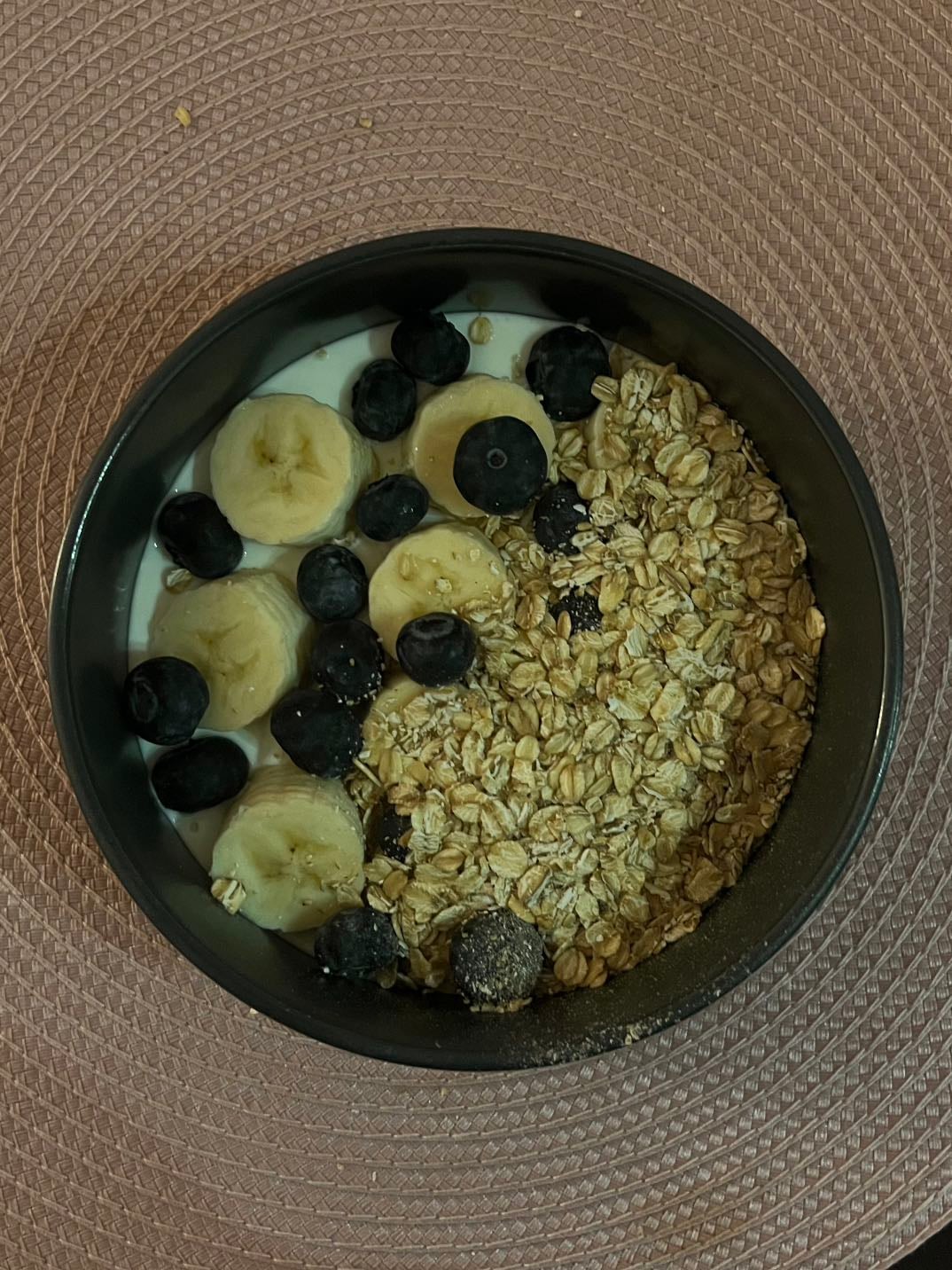 muesli - MY FAVOURITE