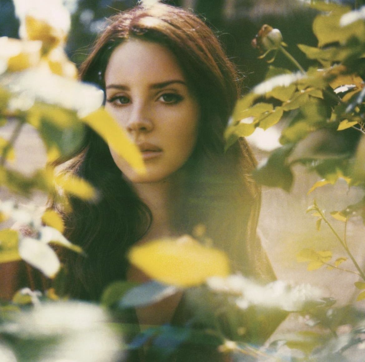 Happiness is a butterfly - Song · Lana Del Rey