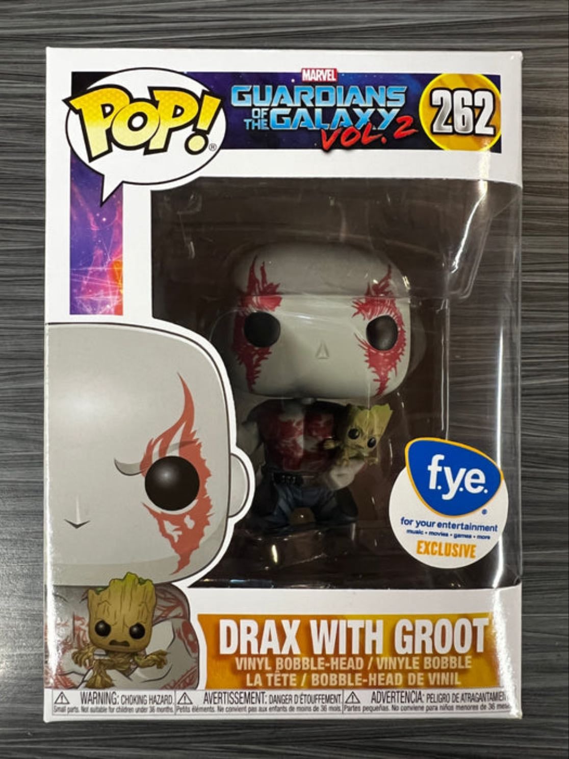 drax with groot 262