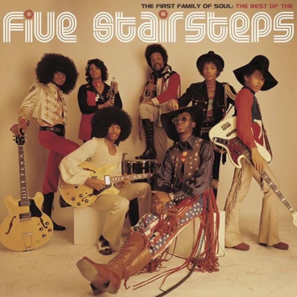 Come Back - Buddha Remastered 2001 - Song · The Five Stairsteps