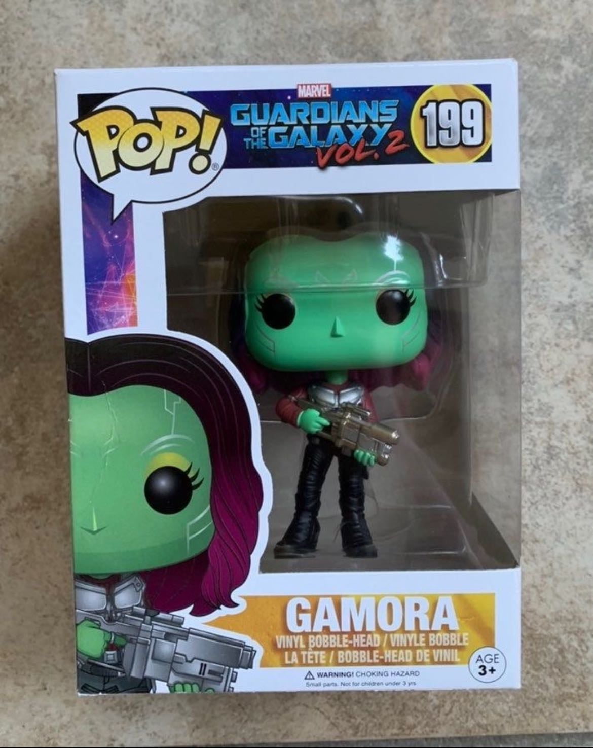 gamora 199