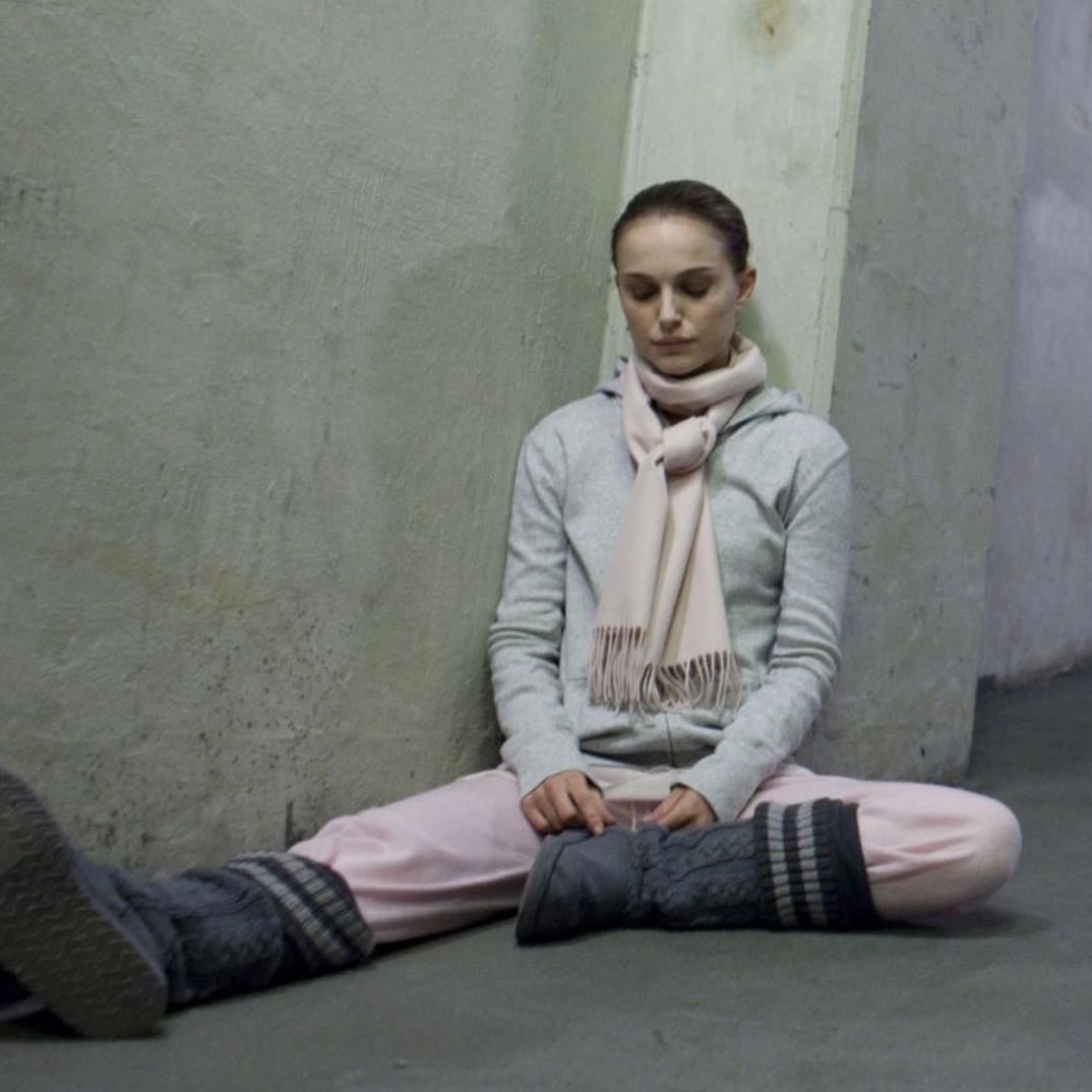 Black Swan - Darren Aronofsky · 2010
