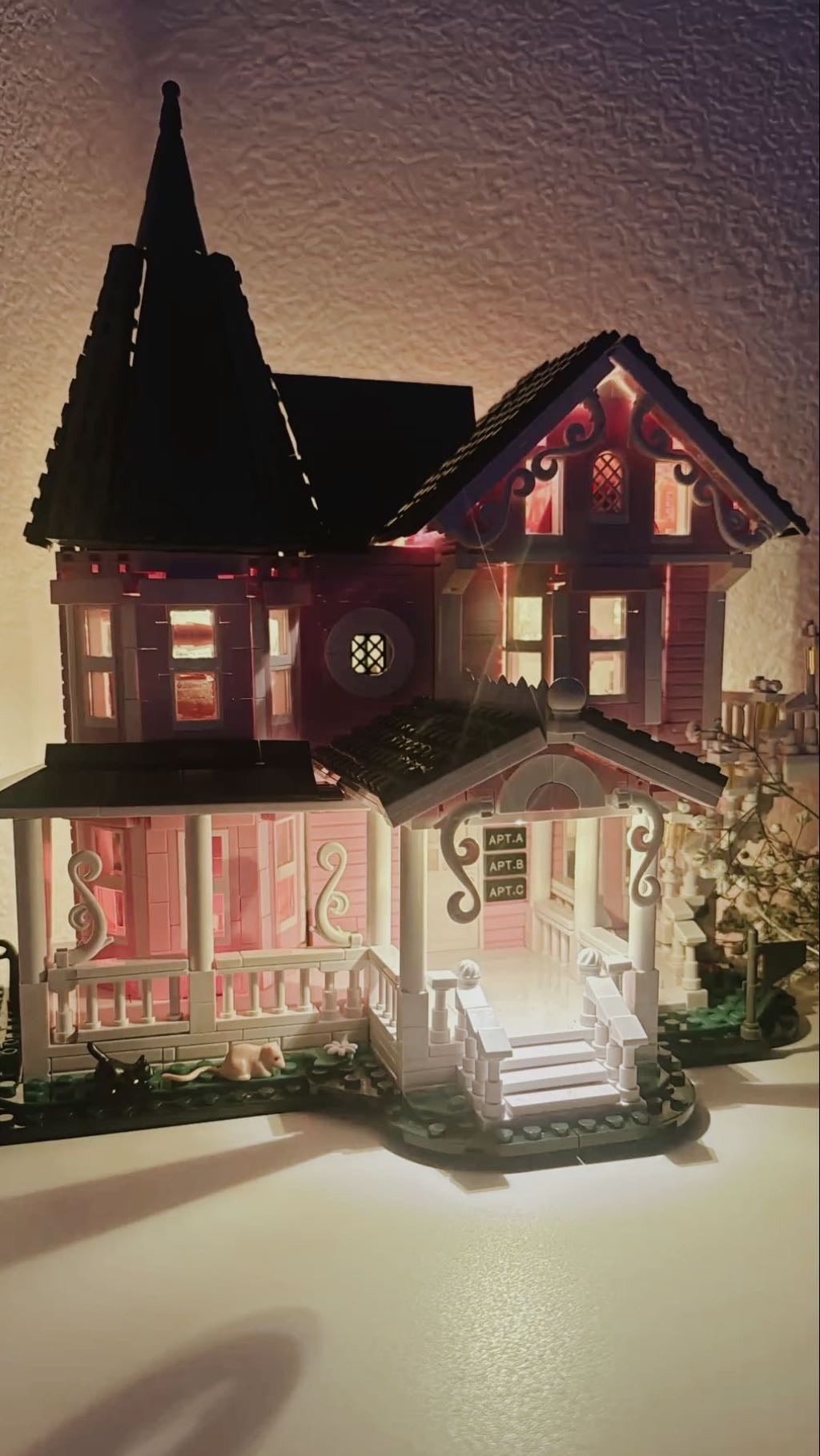 coraline house