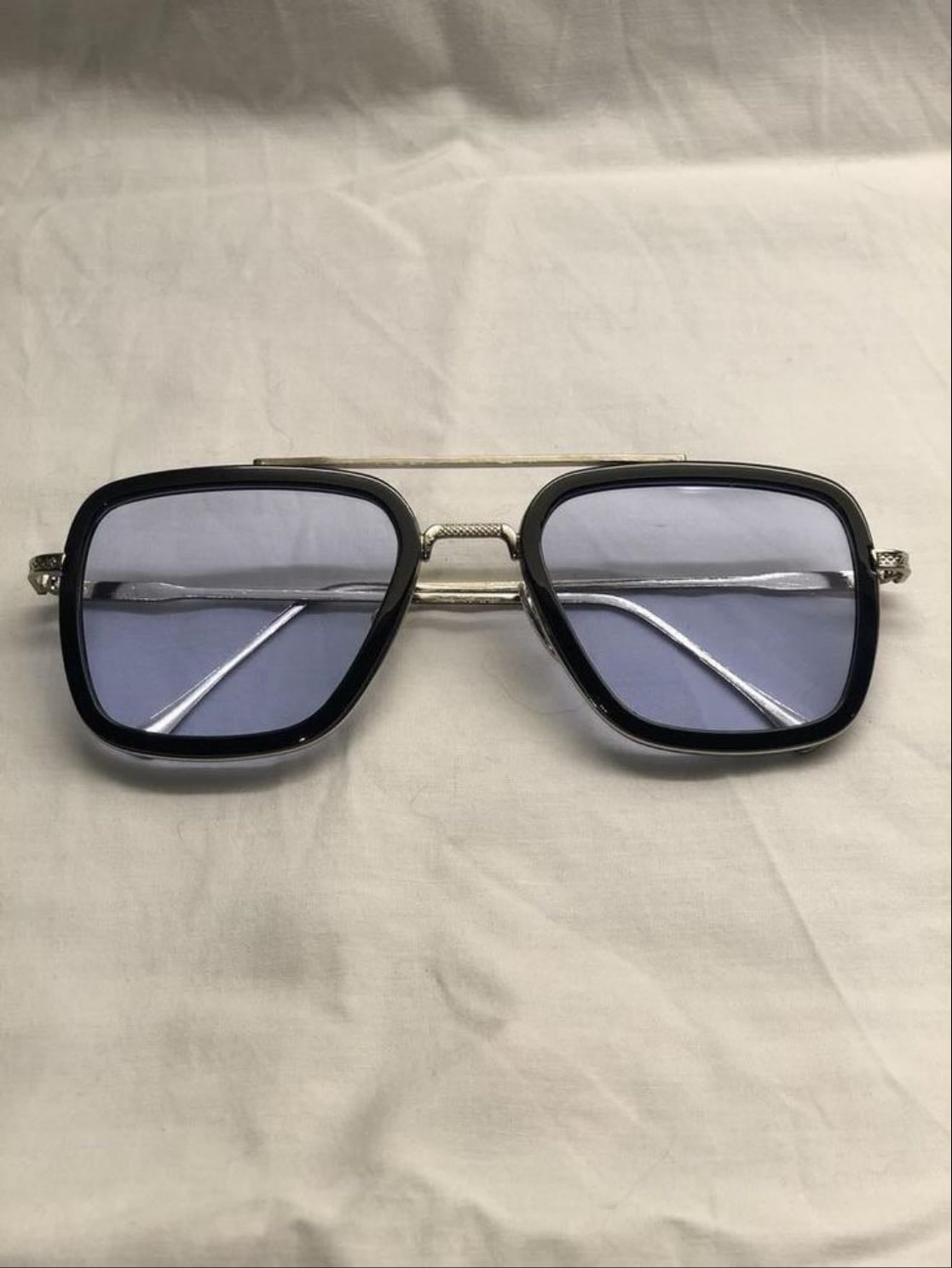 tony's glasses