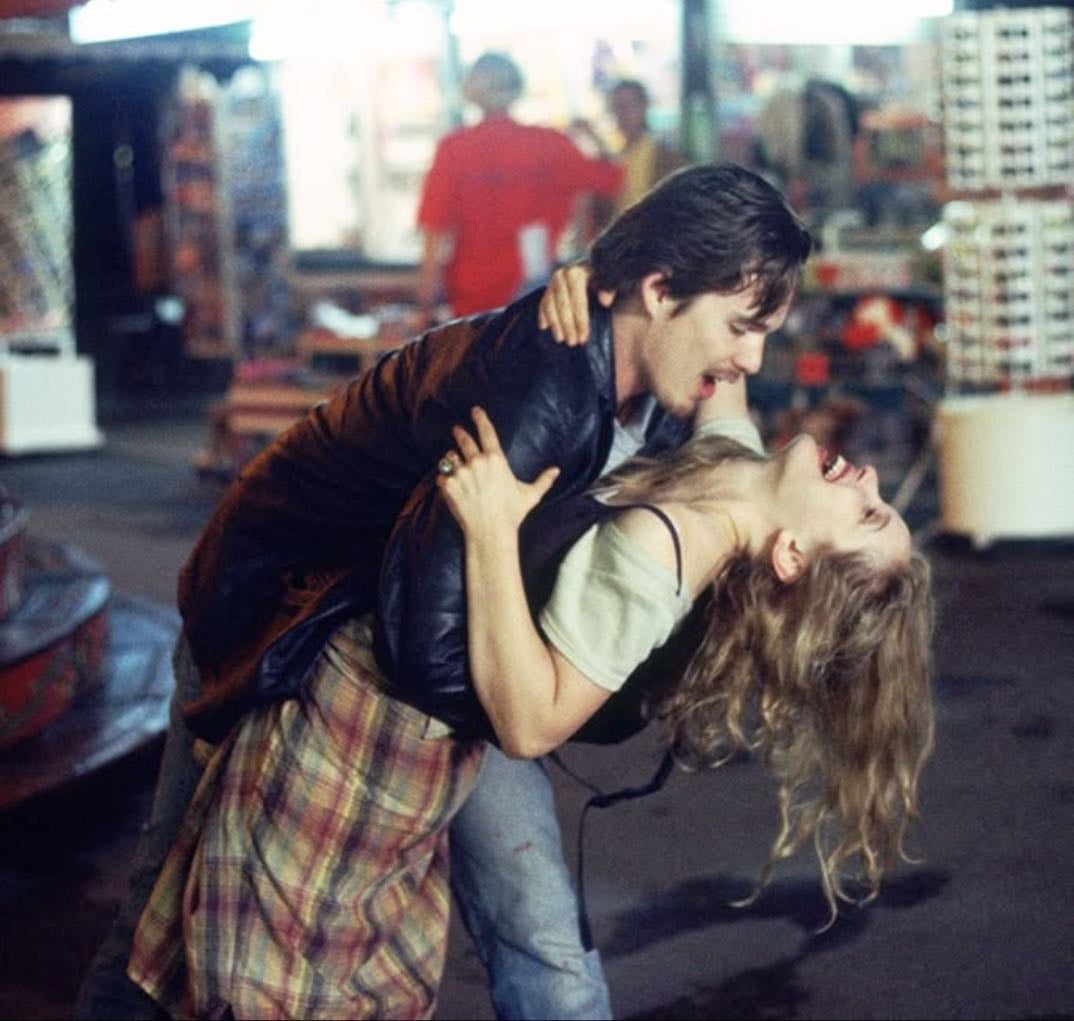 Before Trilogy - Richard Linklater · 1995