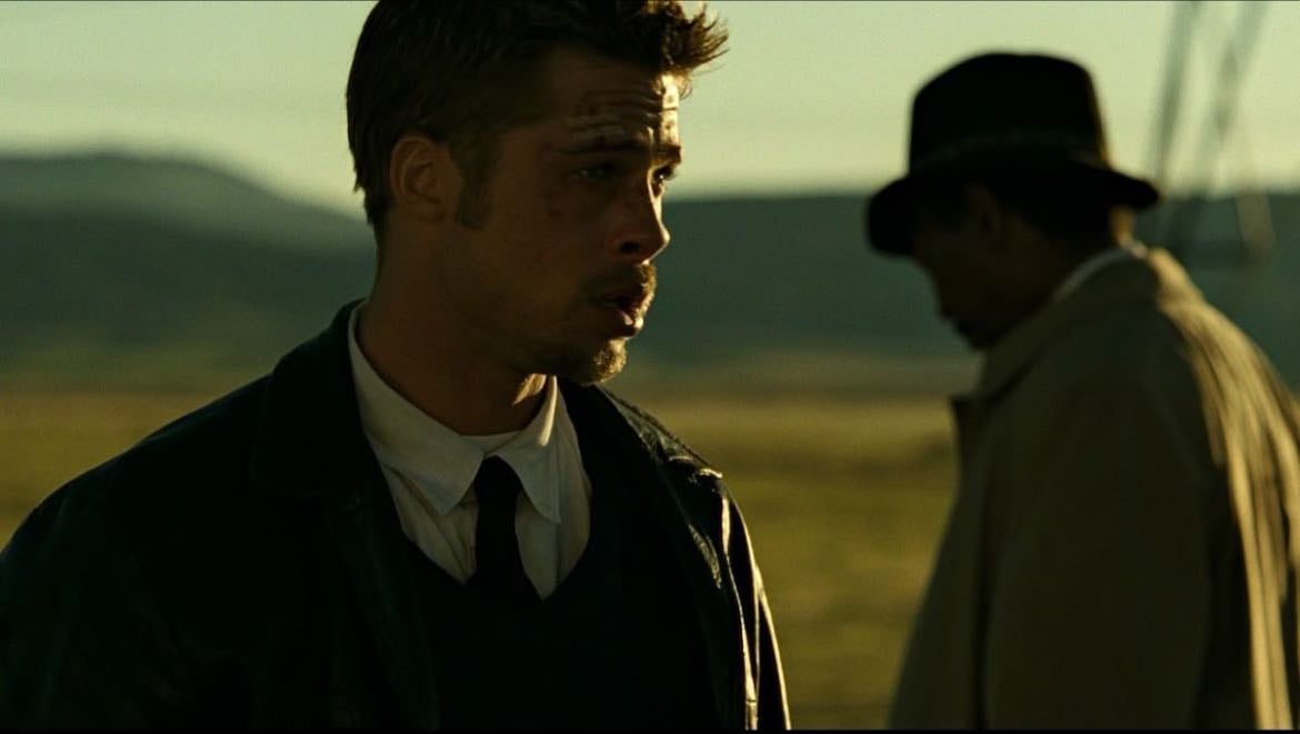 Se7en - David Fincher · 1995