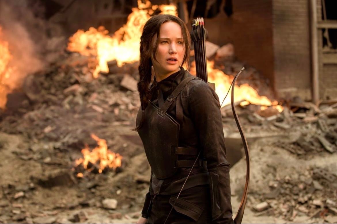 The Hunger Games