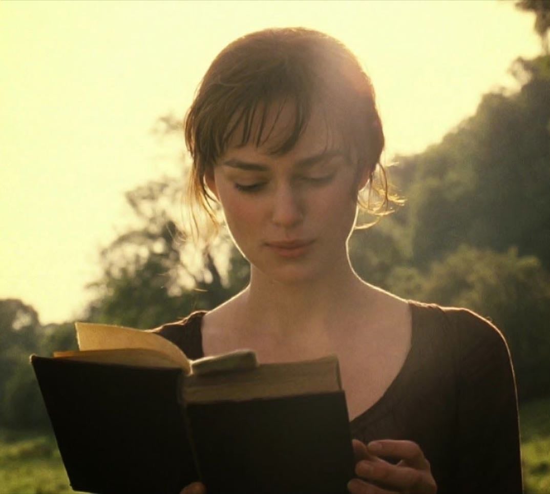 Pride & Prejudice - Joe Wright · 2005