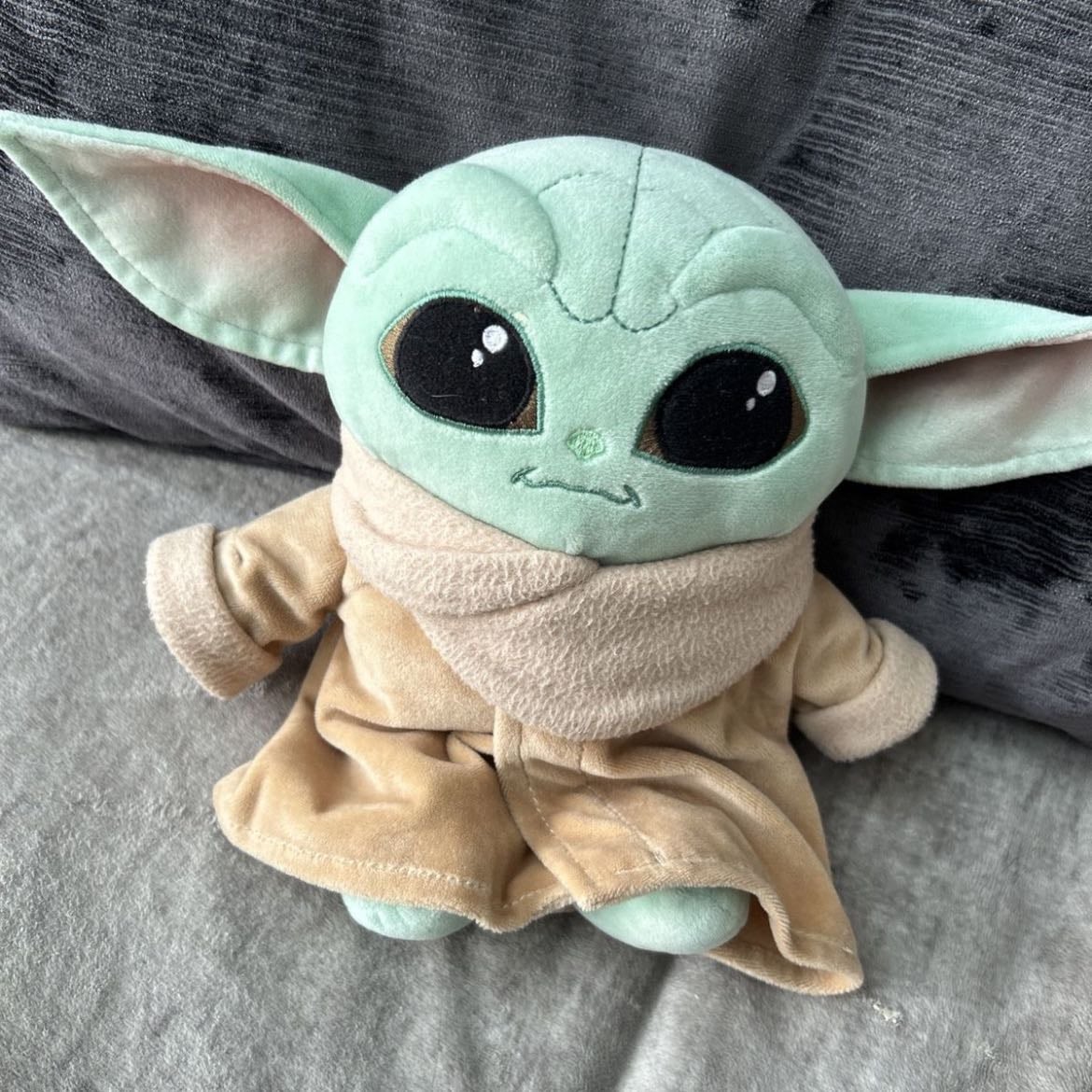 grogu plush