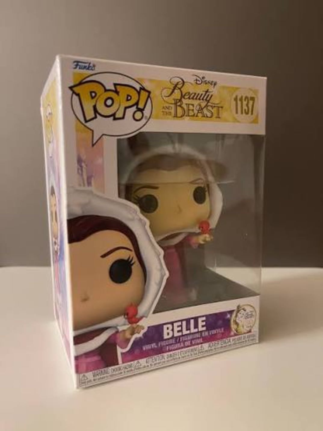 belle 1137