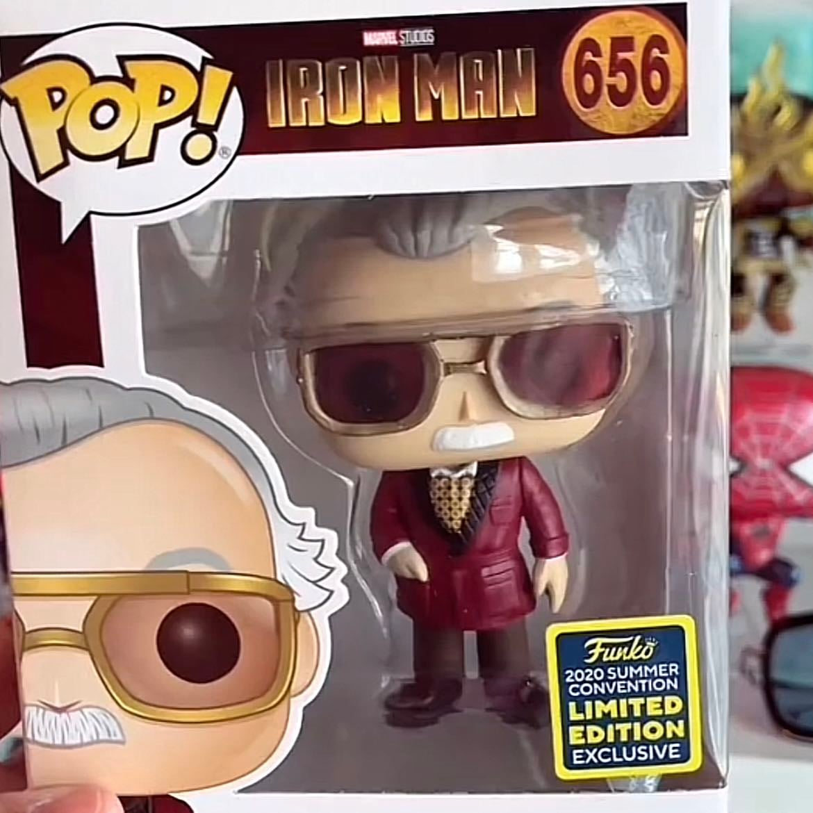 stan lee 656