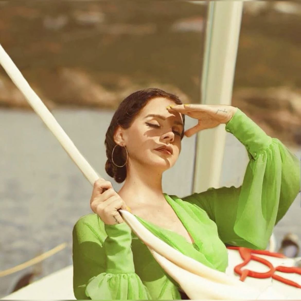 Venice Bitch - Song · Lana Del Rey