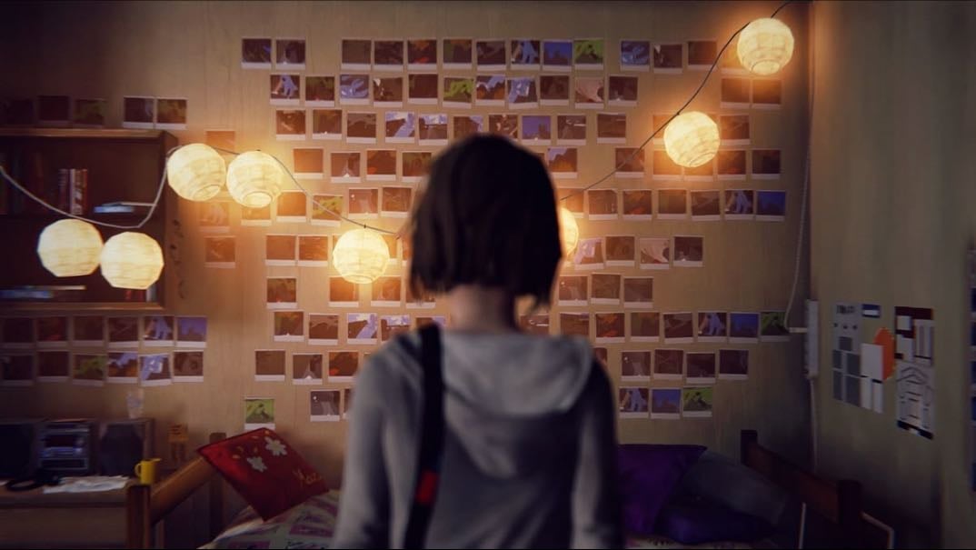 Life is Strange - played the first episode!! waiting for sale to buy the rest