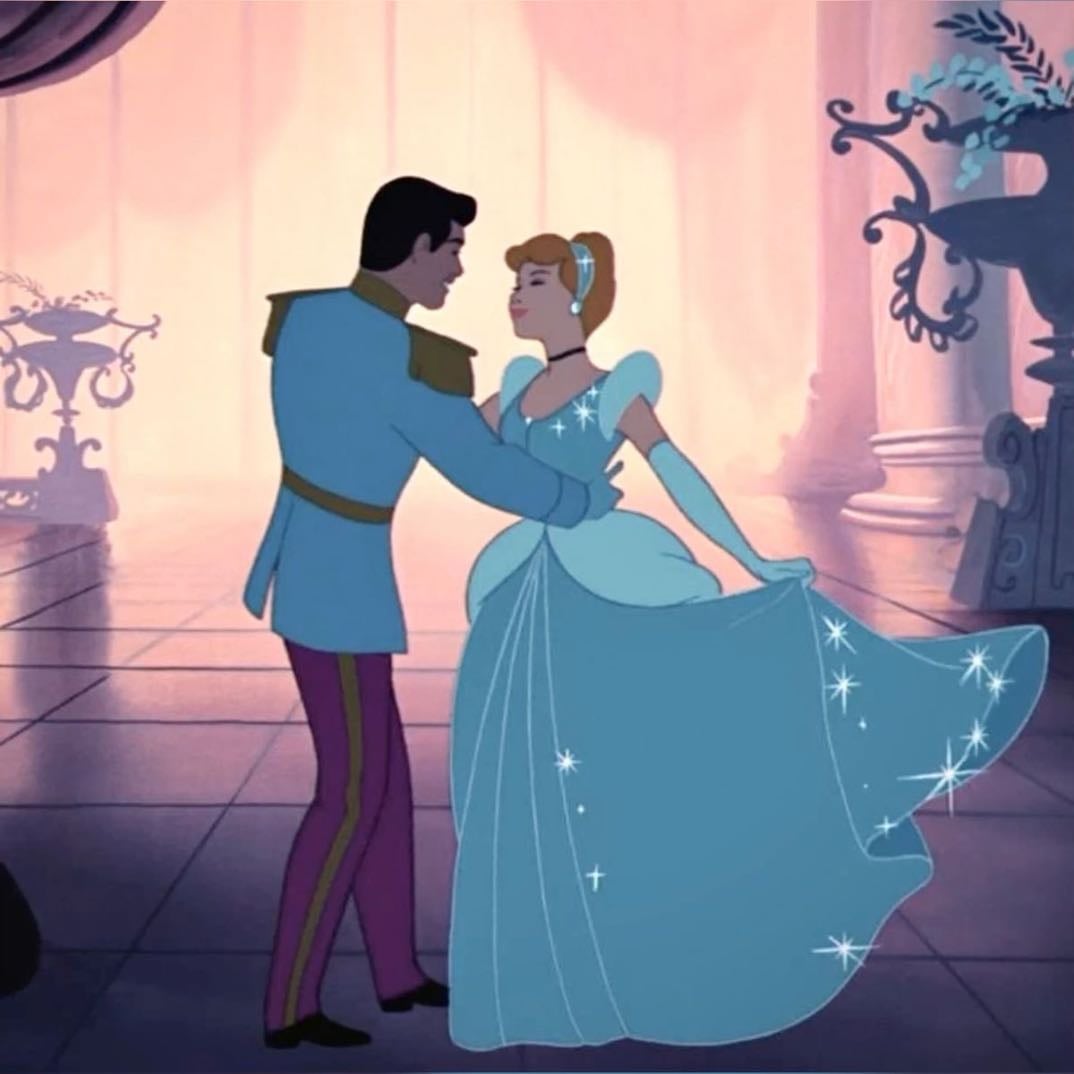 Cinderella - Clyde Geronimi · 1950
