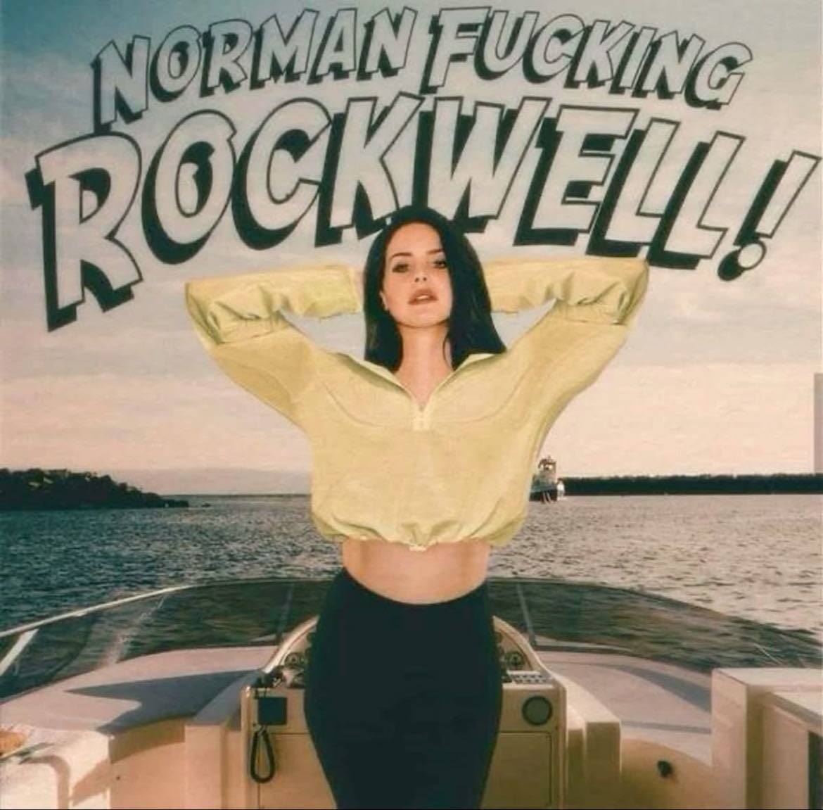 California - Song · Lana Del Rey