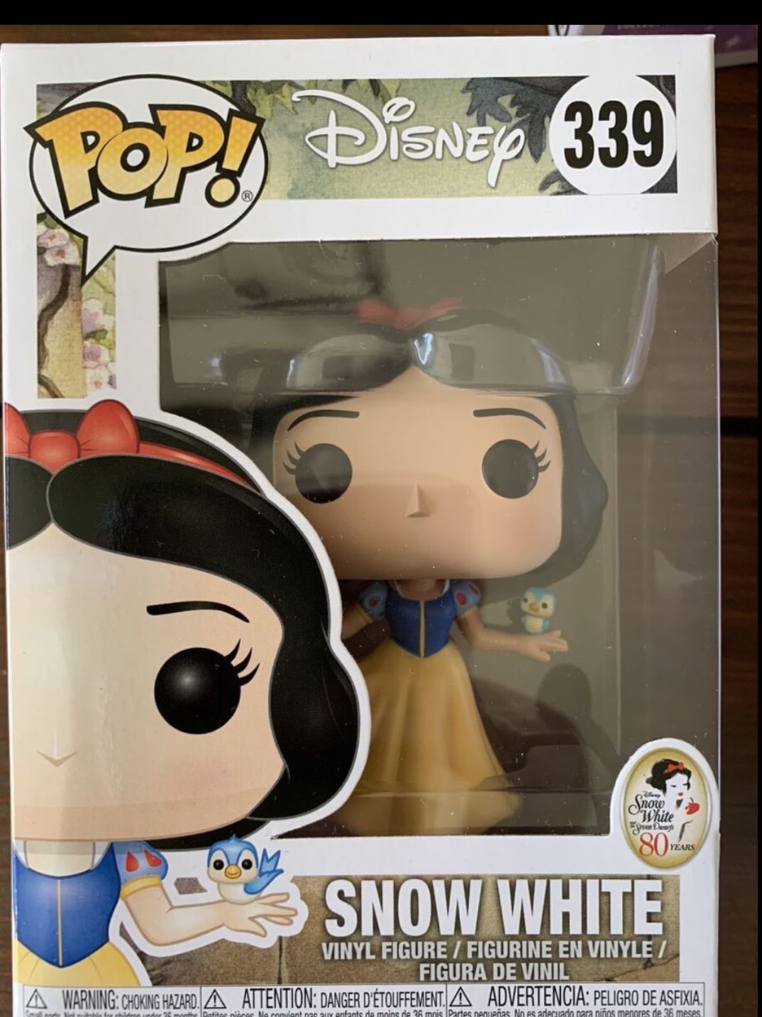 snow white 339