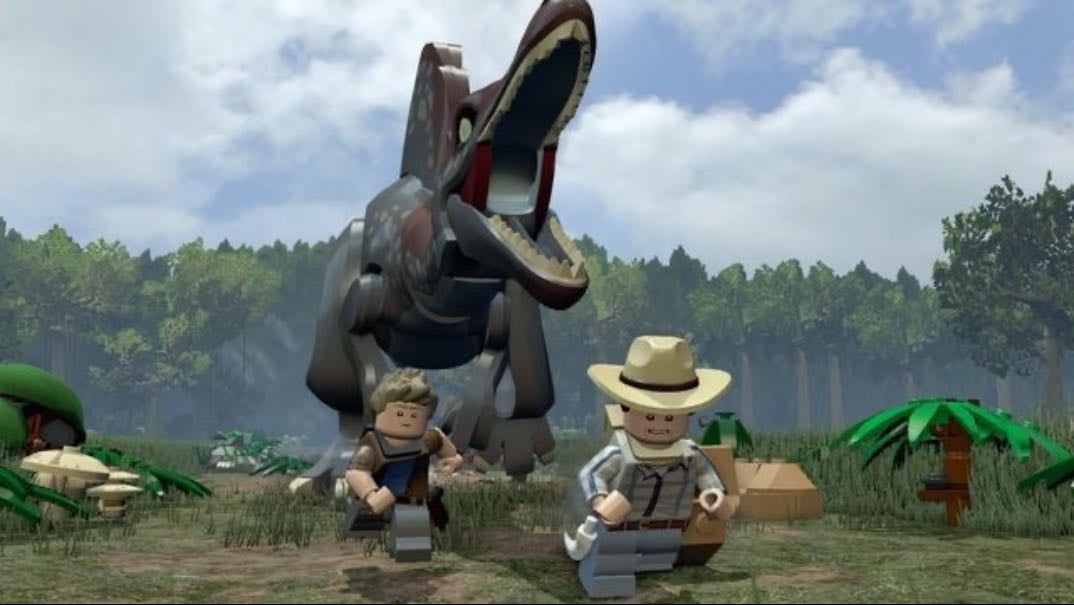 LEGO Jurassic World - iOS · Mac · Nintendo 3DS · Nintendo Switch · PC (Microsoft Windows) · PlayStation 3 · PlayStation 4 · PlayStation Vita · Wii U · Xbox 360 · Xbox One