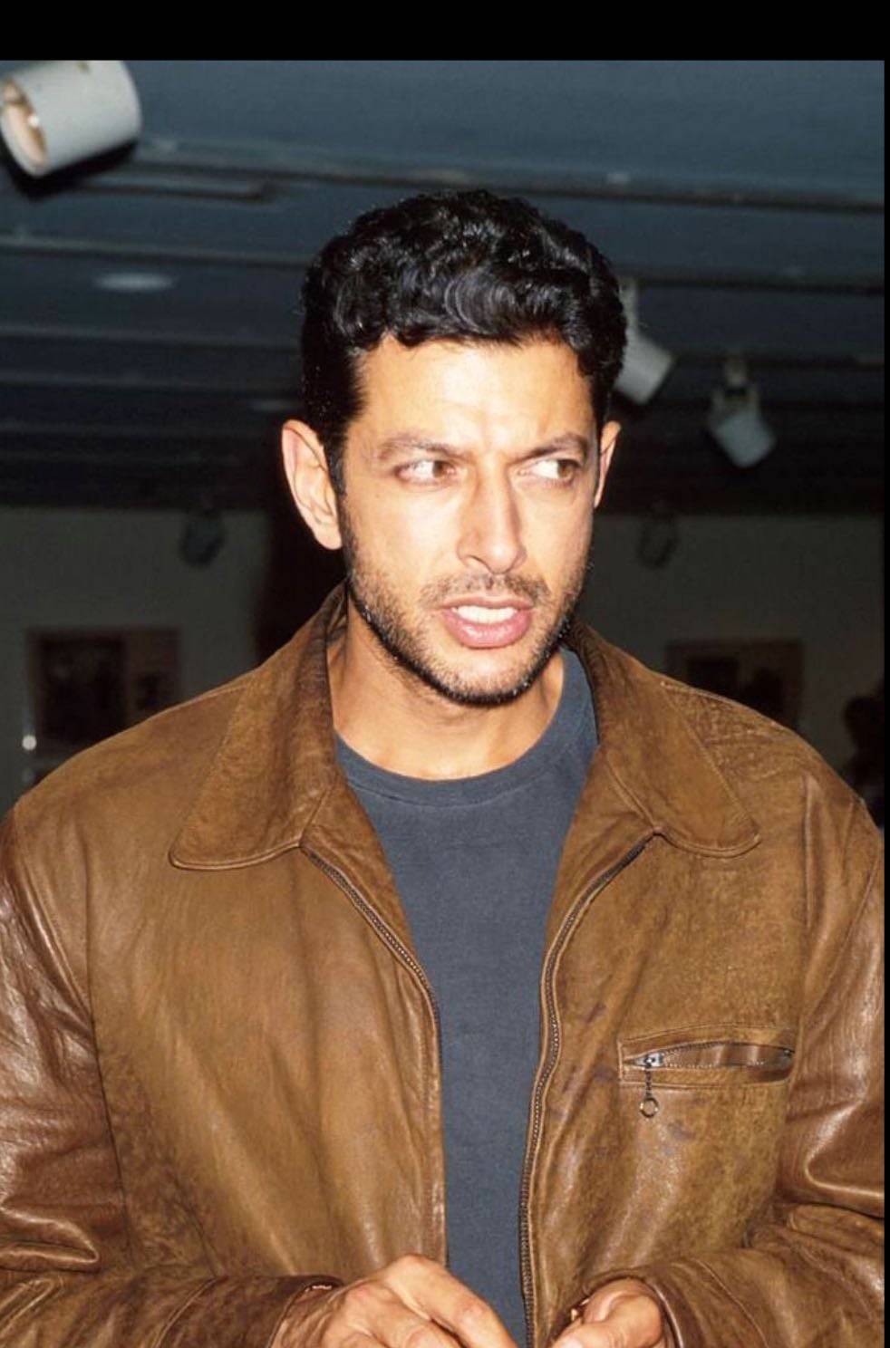 Jeff Goldblum