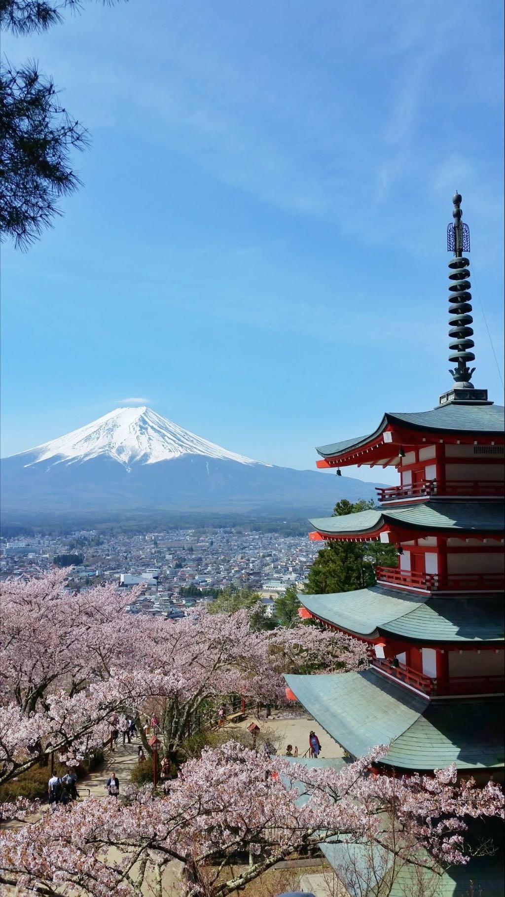 Mount Fuji