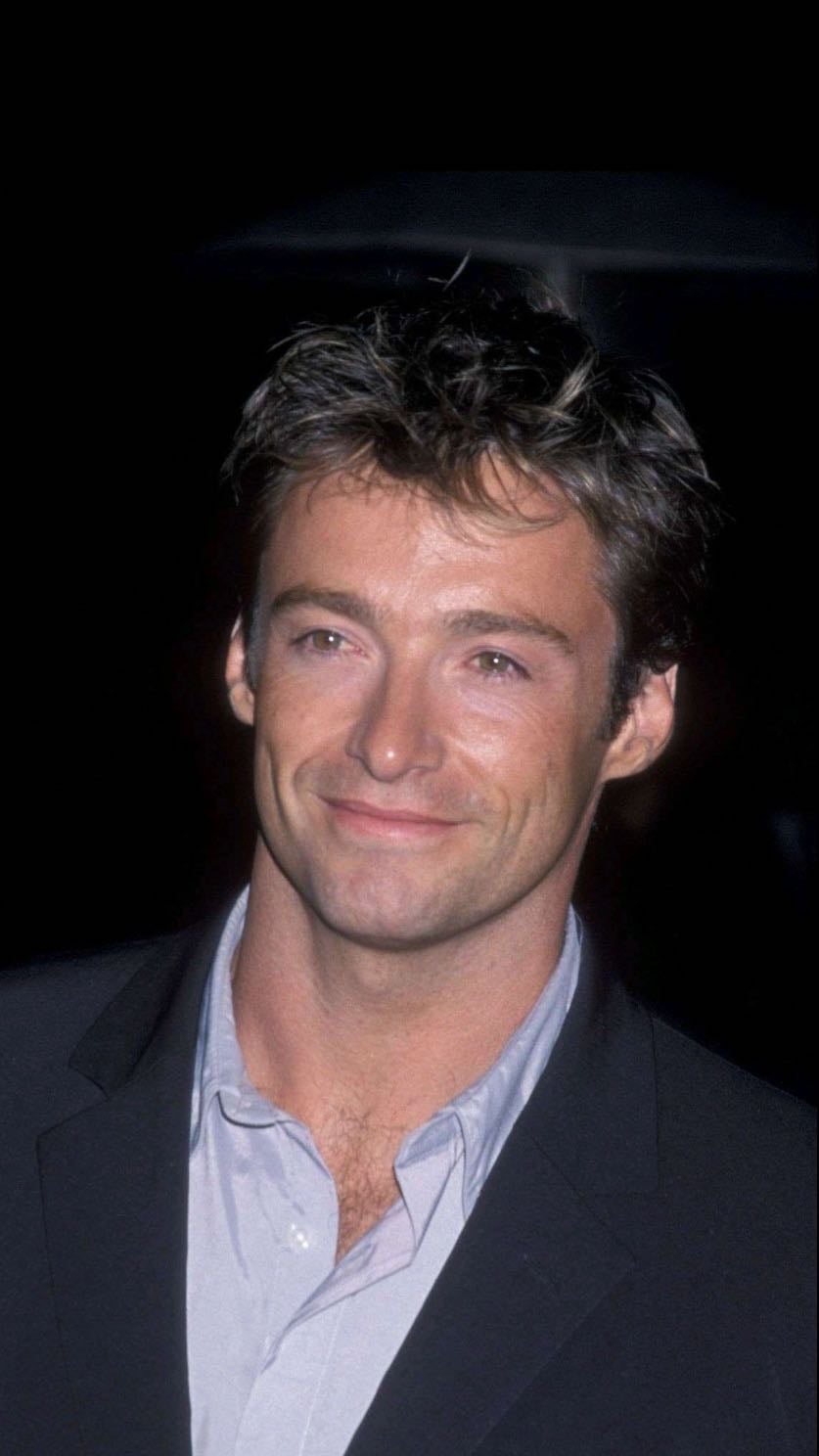 Hugh Jackman
