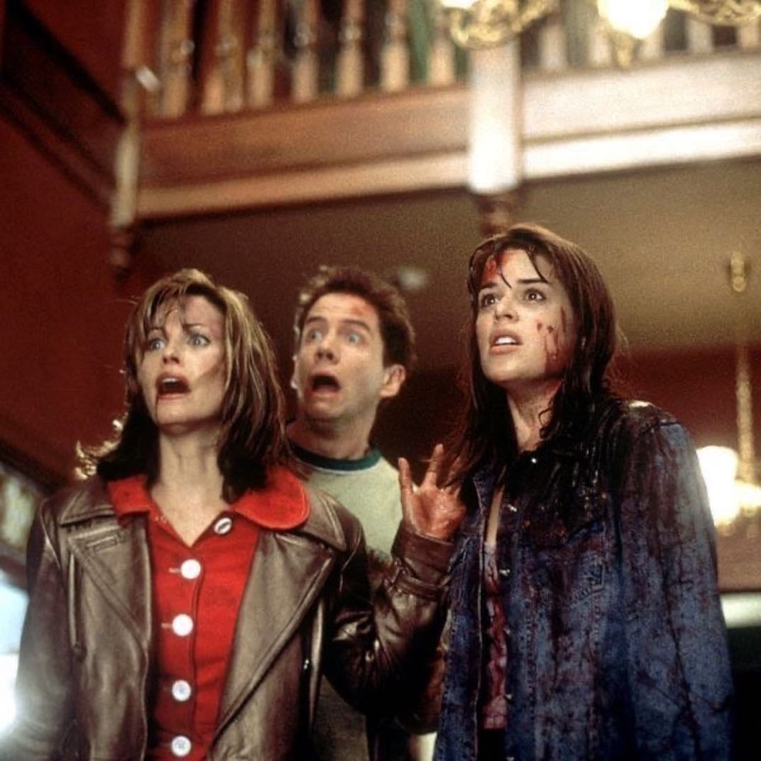 Scream - Wes Craven · 1996