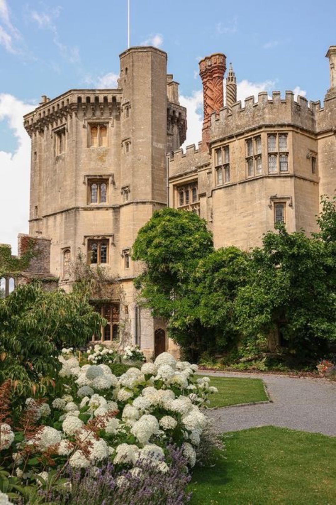 Thornbury Castle Hotel