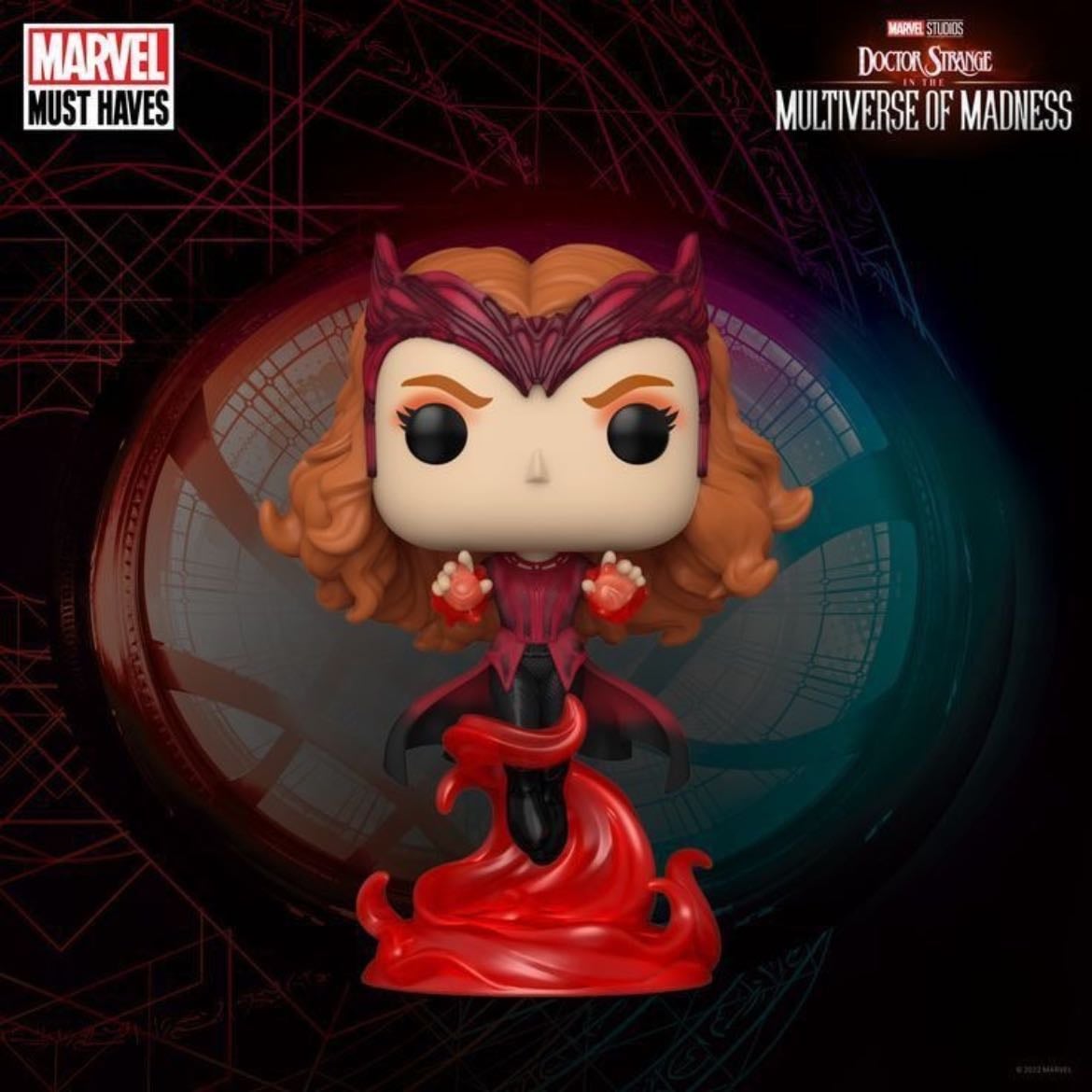 scarlet witch 1034