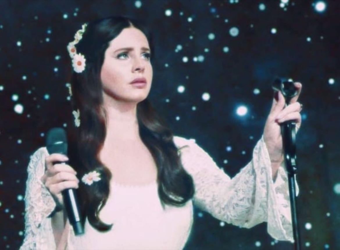 White Mustang - Song · Lana Del Rey