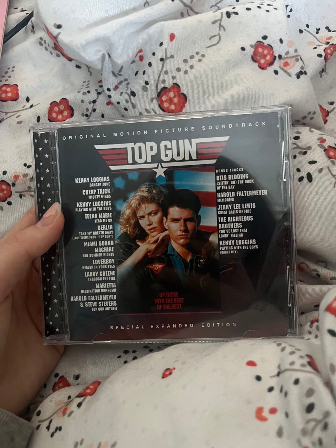 Top Gun 1986 - Soundtrack