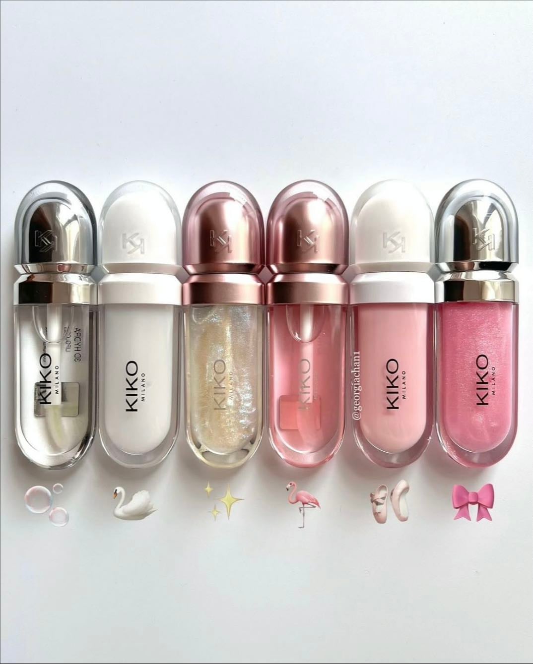 kiko glosses