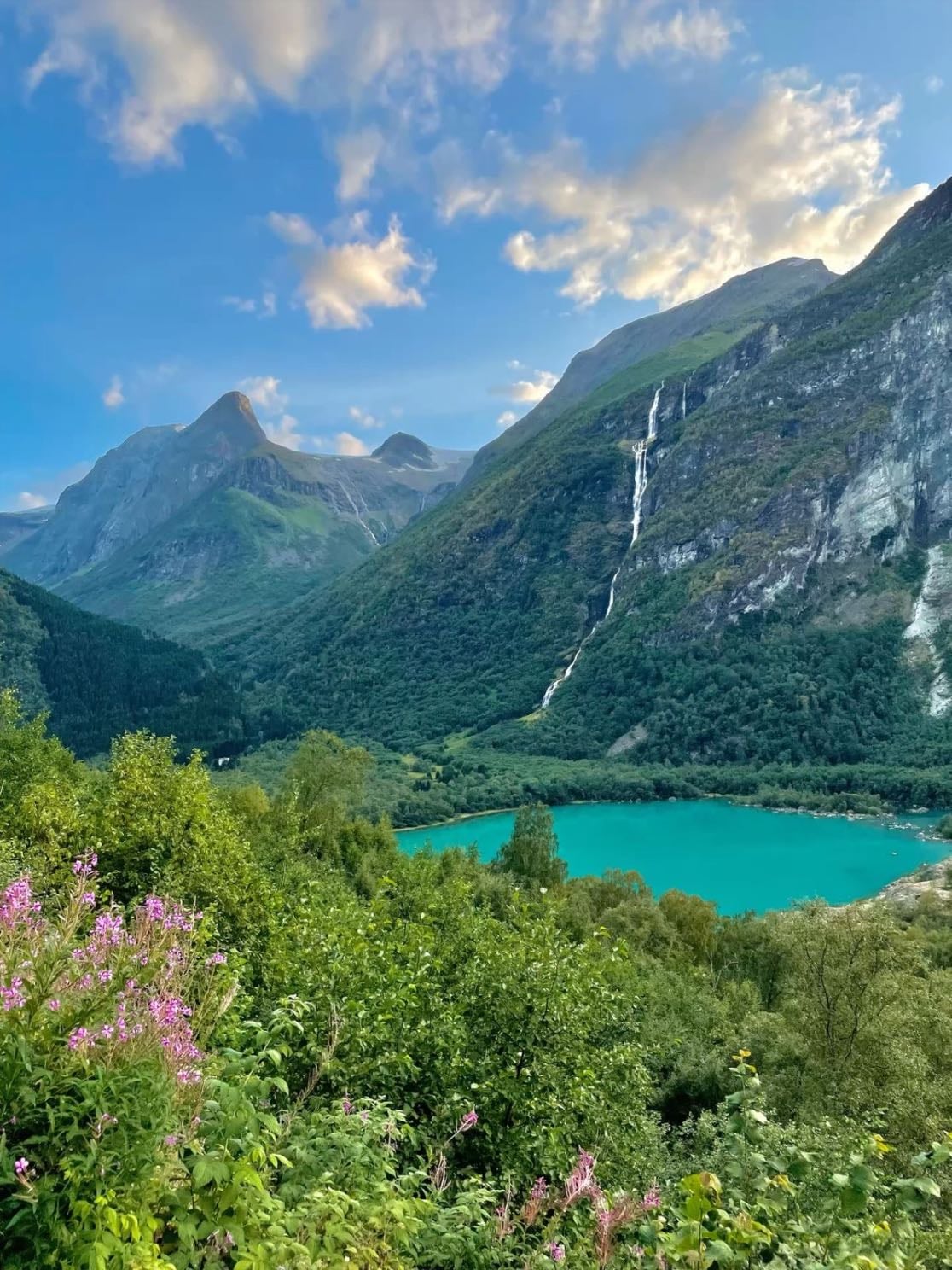 Norway - Lofoten, Hemsedal, Loen, Åndalsnes, Olden