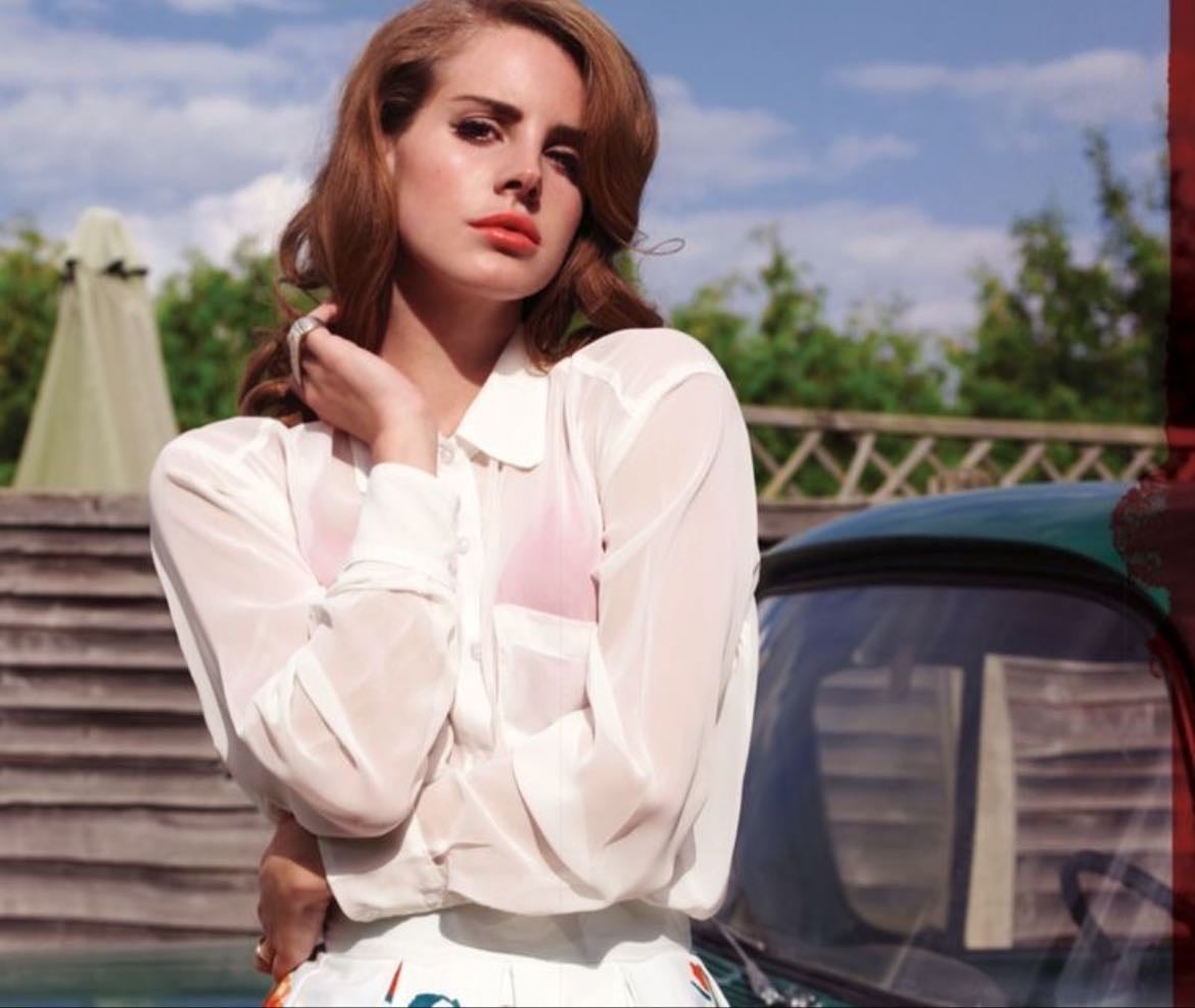 Blue Jeans - Song · Lana Del Rey