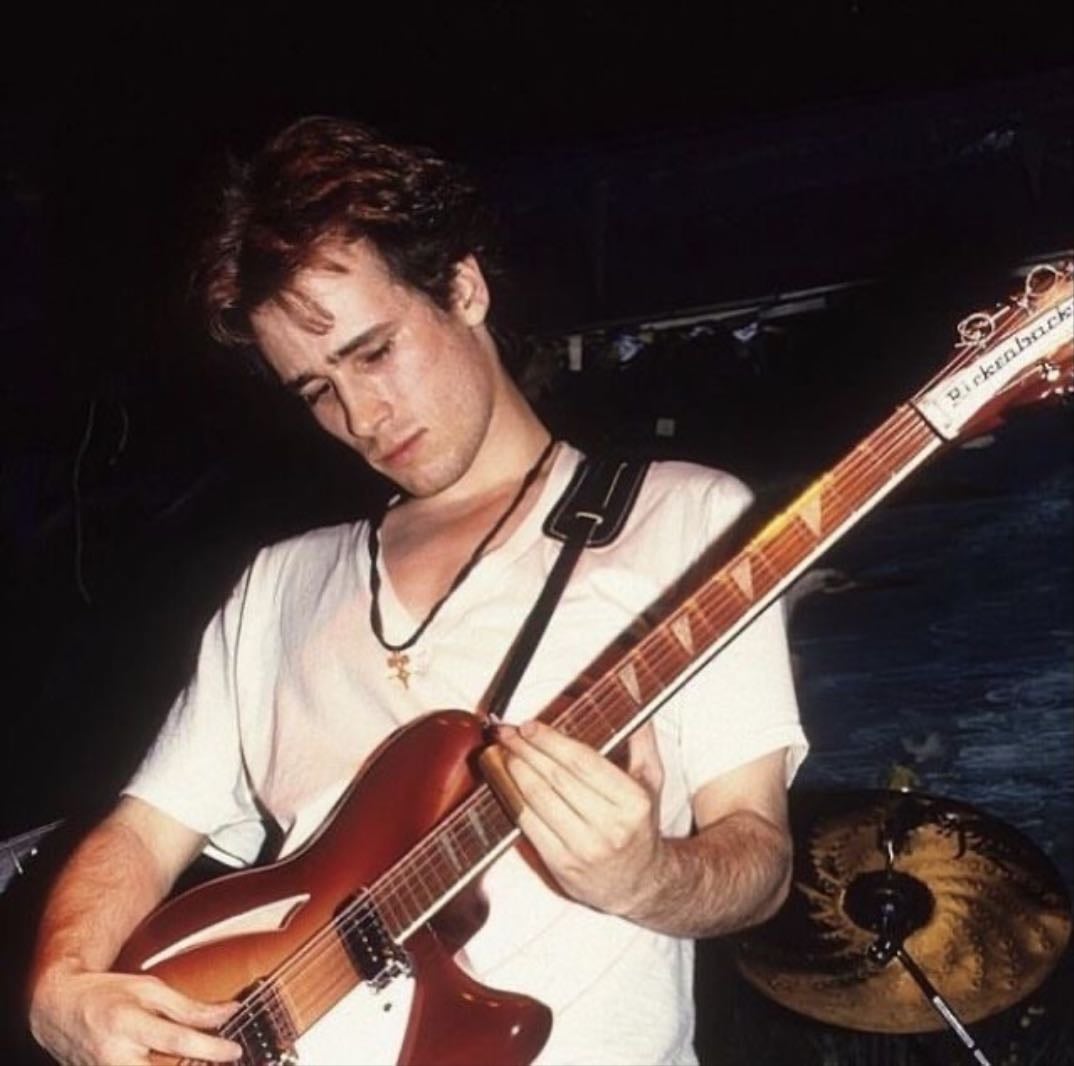 Jeff Buckley